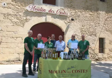 Moulin des costes
