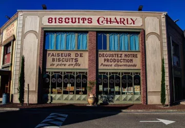 Biscuiterie Charly