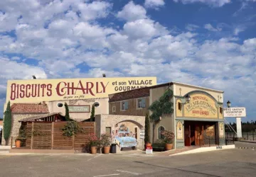 Biscuiterie Charly