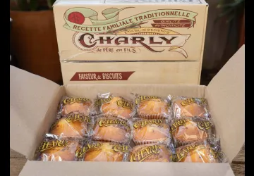 Biscuits Charly_Saint-Andiol