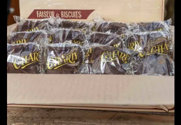 Biscuits Charly_Saint-Andiol
