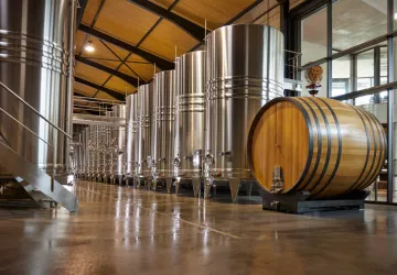 Cuverie Château du Seuil