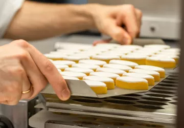 Fabrication de Calisson