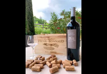Château Henri Bonnaud