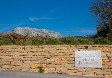 Château Henri Bonnaud