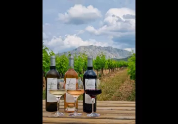 Château Henri Bonnaud_Le Tholonet