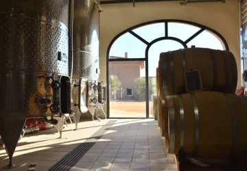 Château Henri Bonnaud_Le Tholonet