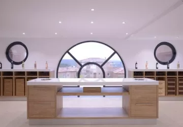 Château Henri Bonnaud_Le Tholonet