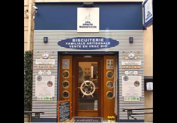 Les Sablés Marseillais