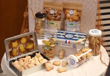 Les Sablés Marseillais