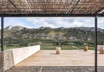 Domaine du Vallon des Glauges