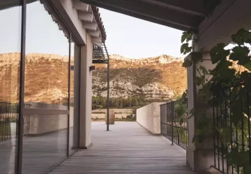 Domaine Vallon des Glauges