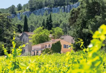 Château Barbanau_Roquefort-la-Bédoule