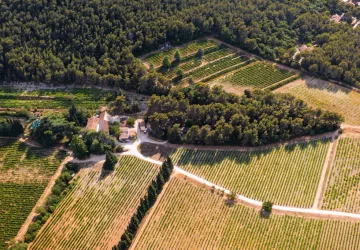 Château Barbanau_Roquefort-la-Bédoule