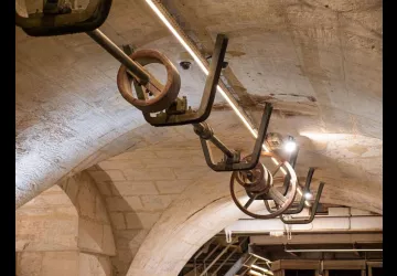 Moulin Cornille à Maussane-les-Alpilles