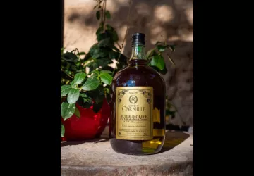Moulin Cornille huile d'olives
