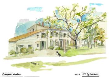 Mas Saint Germain