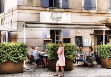 Café des Vignerons