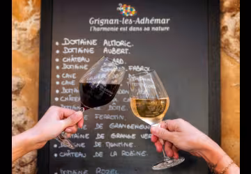 Café des Vignerons - Grignan