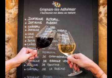 Café des Vignerons - Grignan