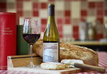 Château de Champ-Renard