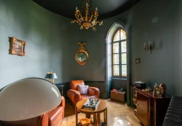 Château de Champ-Renard