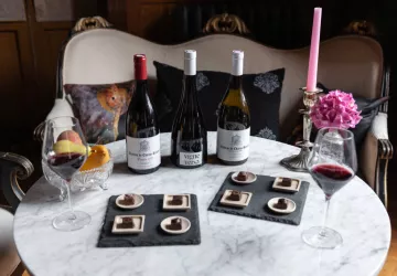 Atelier Vins & Chocolats