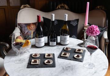 Atelier Vins & Chocolats