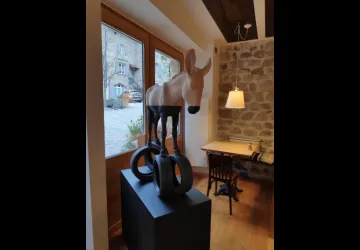 la mascotte