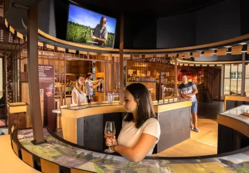 Parcours Oeno sensoriel du Château de Pizay