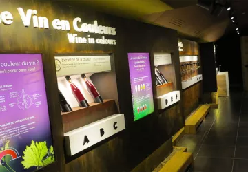 Parcours Oeno-sensoriel du Château de Pizay