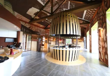 Espace découverte du Domaine du Château de Pizay