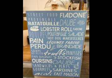 Restaurant Le Pain à l'Ail Marseille