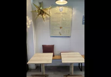 Restaurant Le Pain à l'Ail Marseille