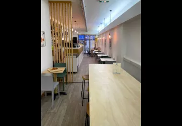 Restaurant Le Pain à l'Ail Marseille