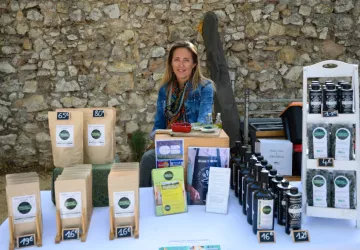 Vente sur le marché