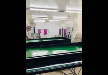 Laboratoire Spiruline