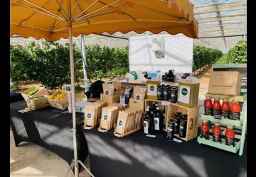 Vente sur le marché