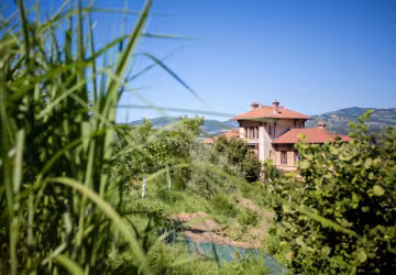 Les jardins