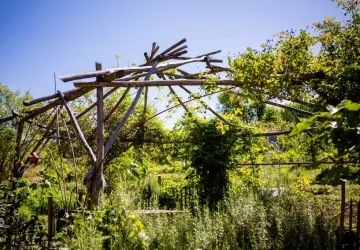 La nature nous accueille