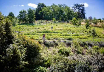 Vivre avec la nature