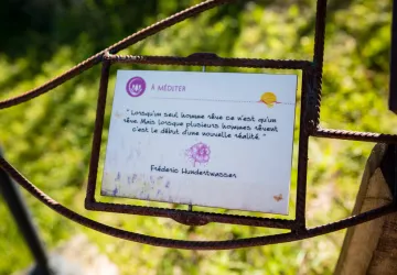 Vivre avec la nature