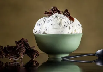 crème glacée 