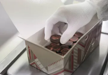 Chocolat des Princes