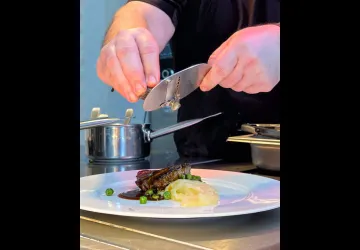 Château du Souzy - Restaurant_Quincié-en-Beaujolais