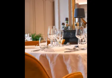 Château du Souzy - Restaurant_Quincié-en-Beaujolais
