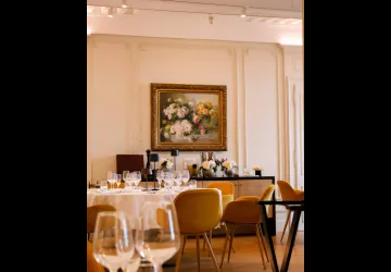 Château du Souzy - Restaurant_Quincié-en-Beaujolais