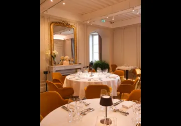 Château du Souzy - Restaurant_Quincié-en-Beaujolais