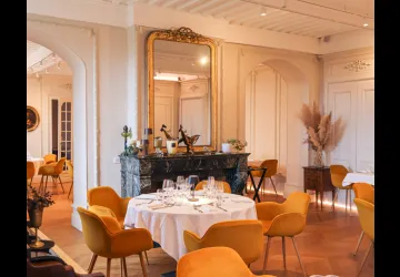 Château du Souzy - Restaurant_Quincié-en-Beaujolais