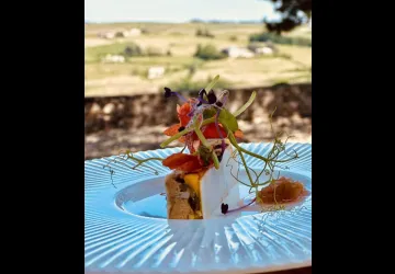 Château du Souzy - Restaurant_Quincié-en-Beaujolais